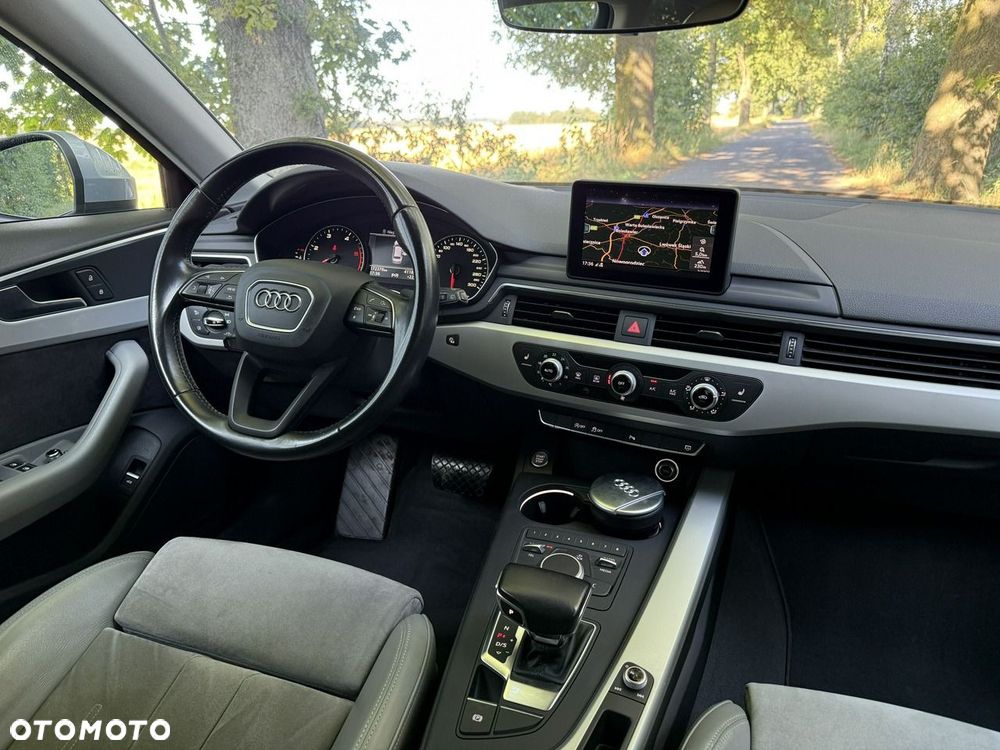 Audi A4 Avant 2.0 TDI S tronic design - 12