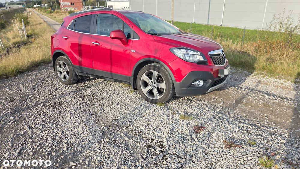 Opel Mokka 1.4 T Cosmo - 2