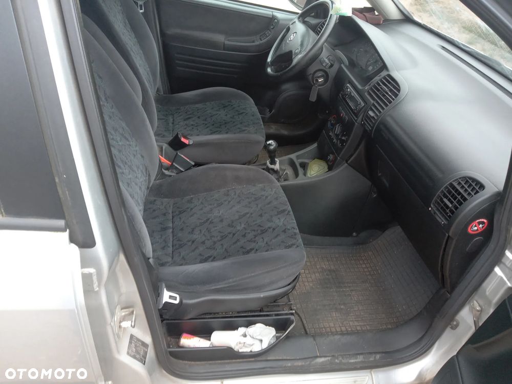 Opel Zafira 1.8 16V Elegance - 13