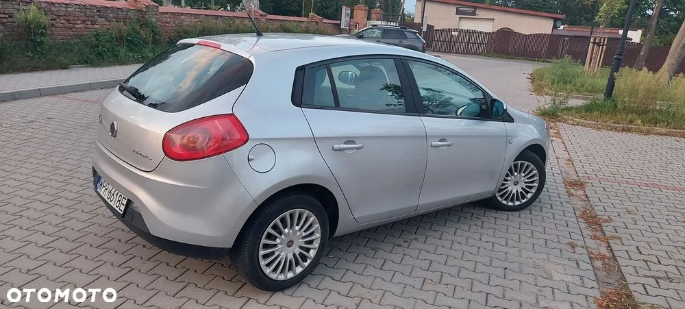Fiat Bravo 1.4 T-Jet 16V Dynamic - 4
