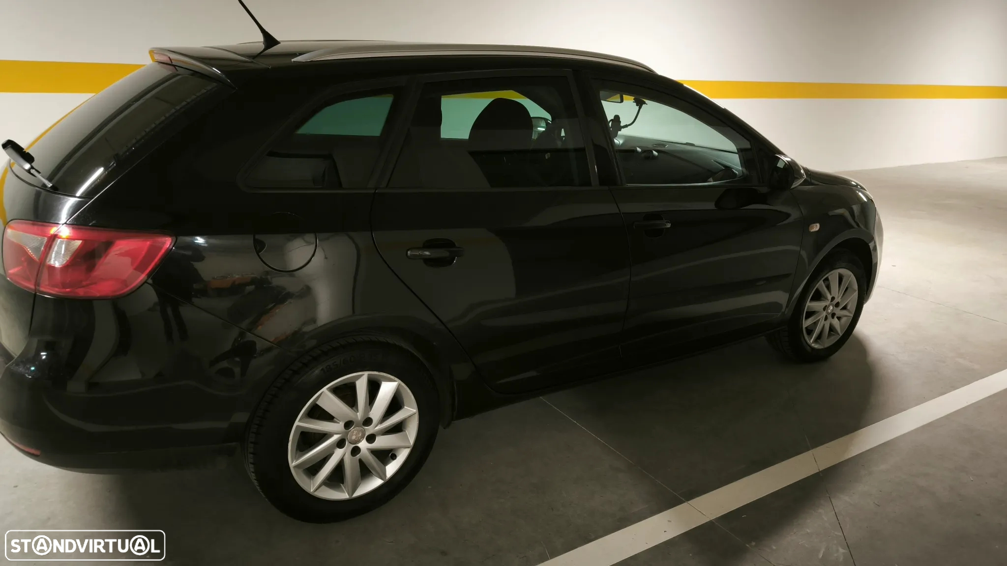 SEAT Ibiza ST 1.2 TDI CR Ecomotive Reference - 5