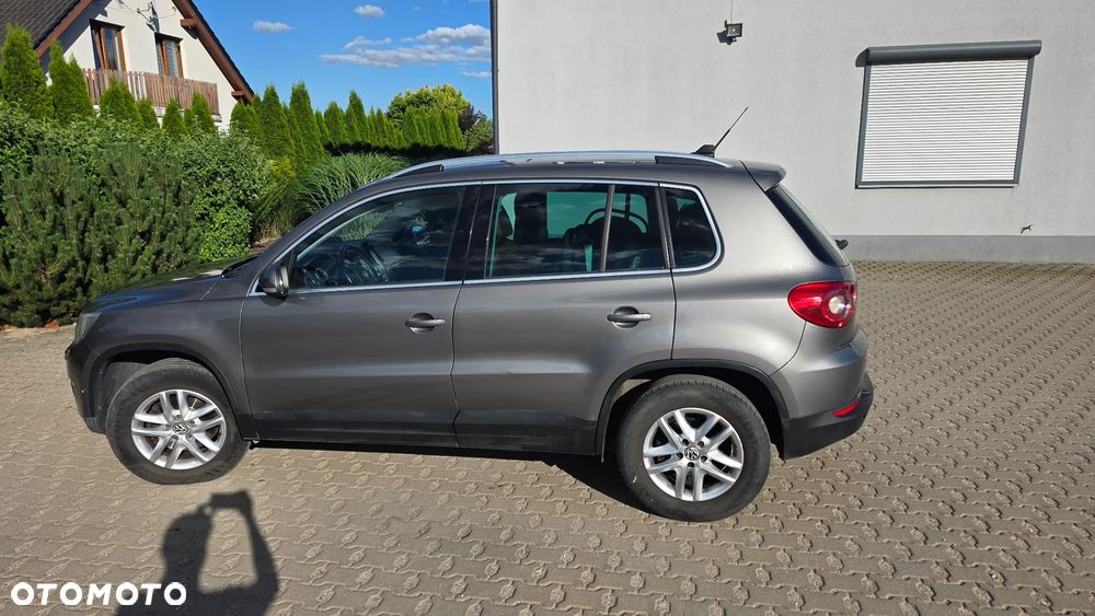 Volkswagen Tiguan 2.0 TDI 4Mot Sport Tiptr - 3