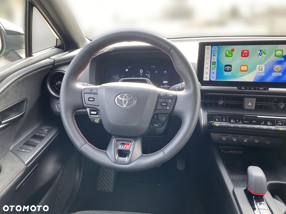 Toyota C-HR - 15