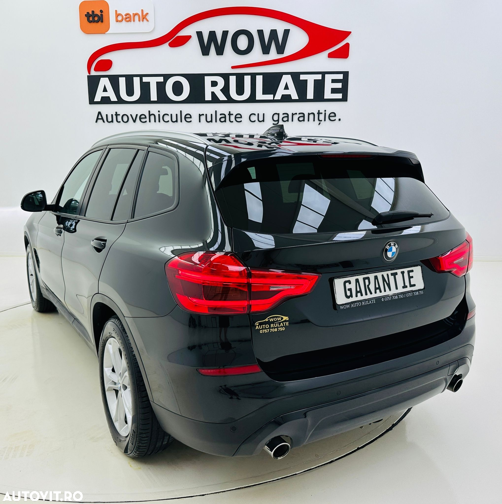 BMW X3 sDrive18d AT MHEV - 8