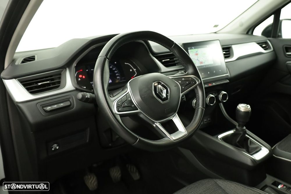 Renault Captur 1.0 TCe Techno Bi-Fuel - 7