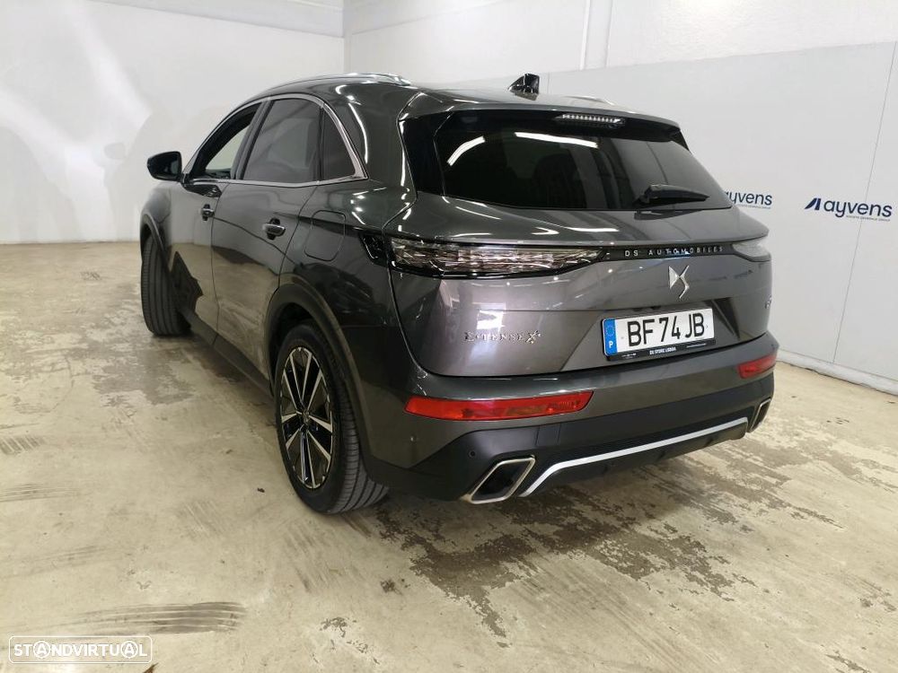 DS DS7 4x4 E-Tense Rivoli EAT8 - 3