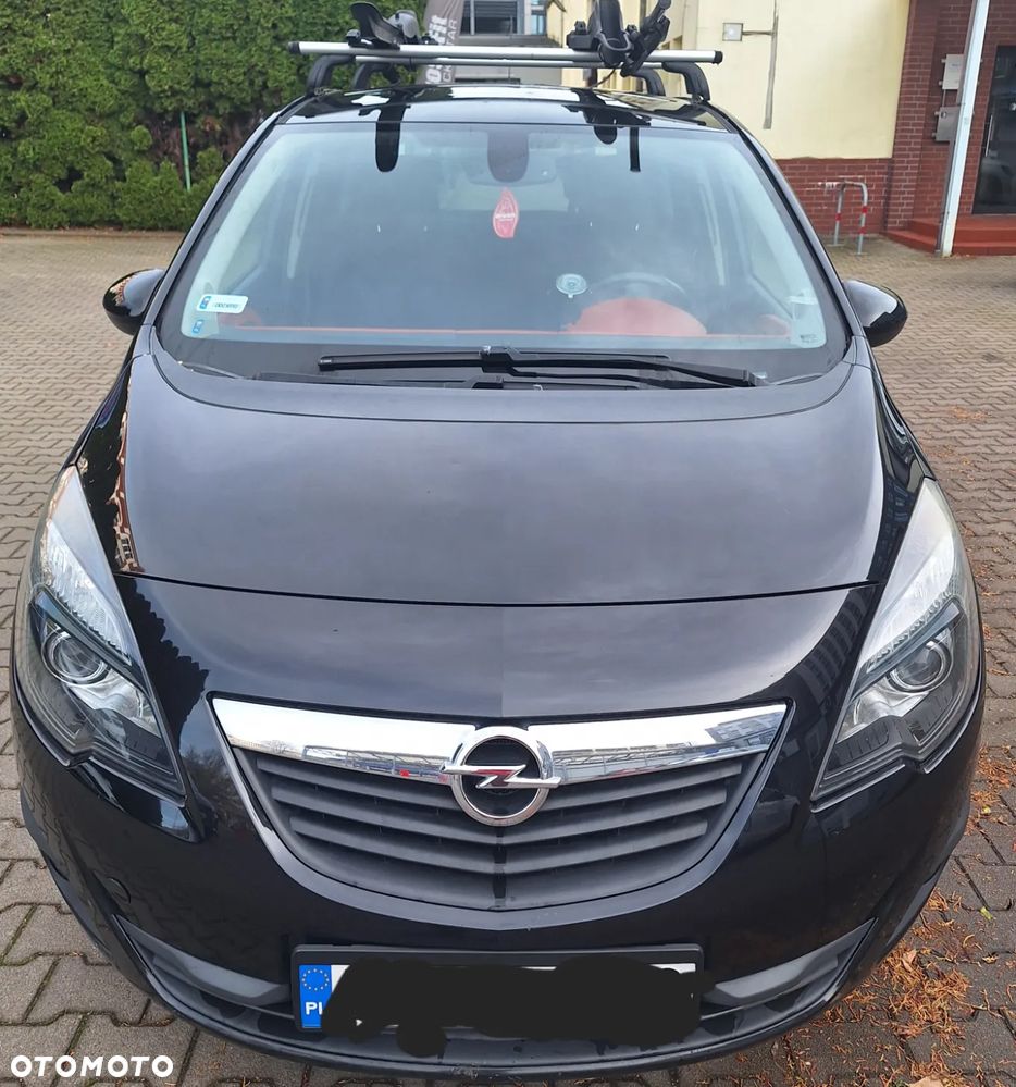 Opel Meriva 1.4 Edition - 4