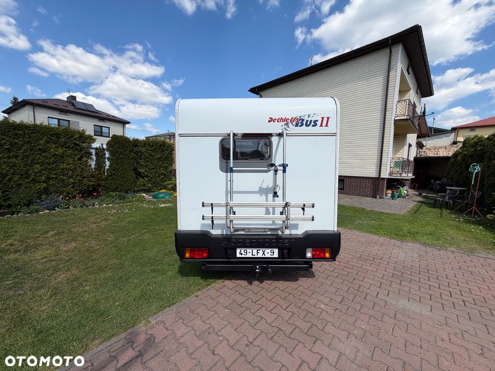 Fiat Ducato Dethleffs - 4