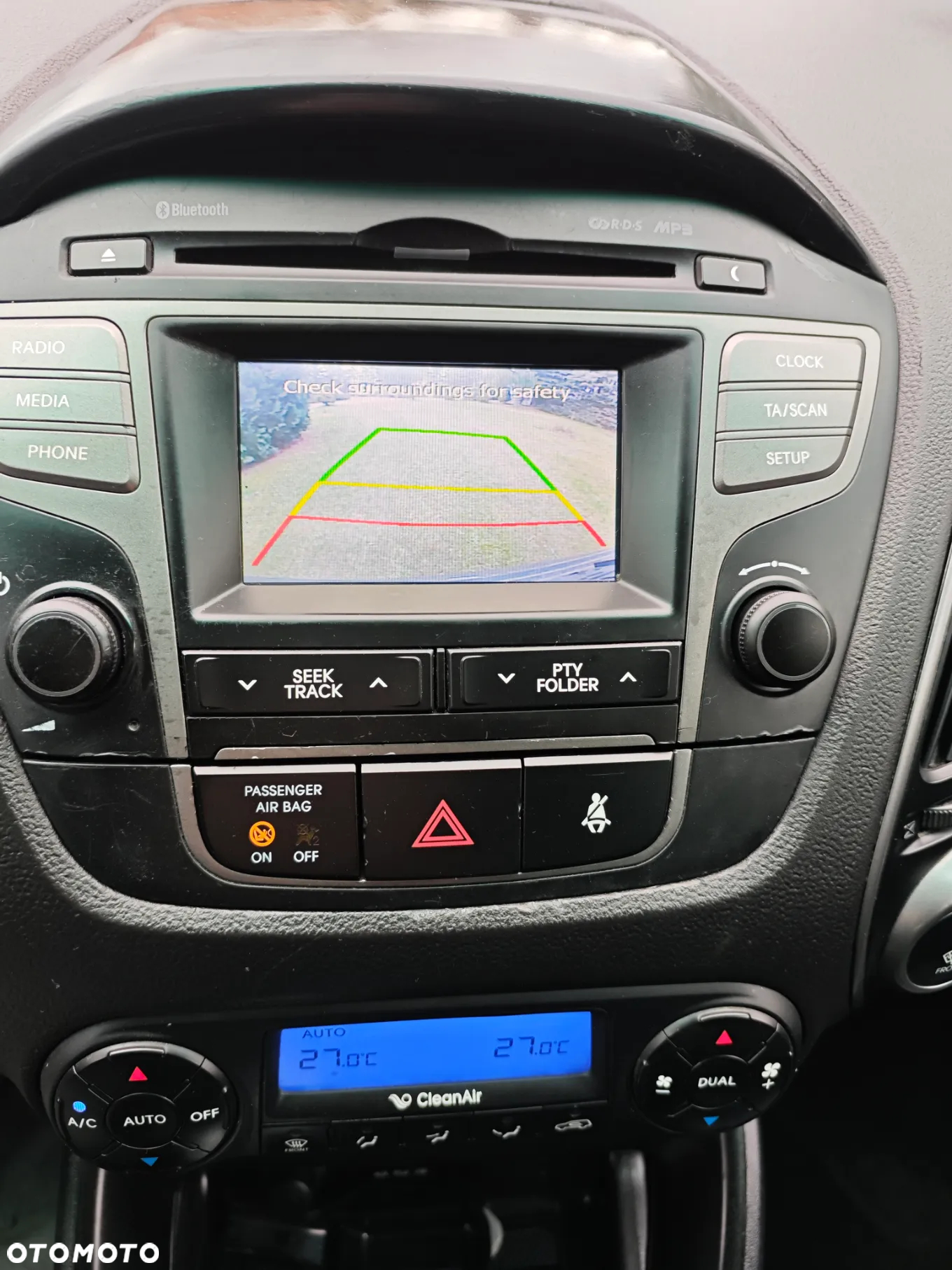 Hyundai ix35 2.0 CRDi Comfort 4WD - 18