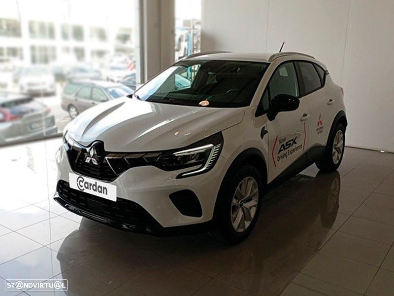 Mitsubishi ASX 1.0 MPI-T Invite - 1