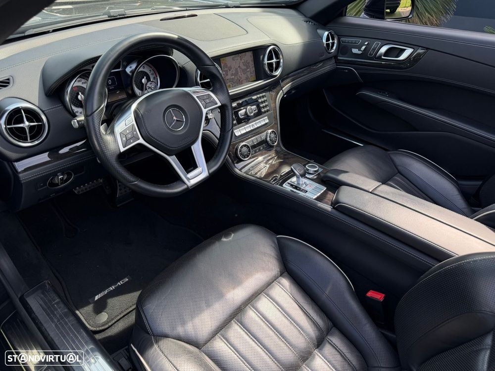 Mercedes-Benz SL 350 Standard - 2