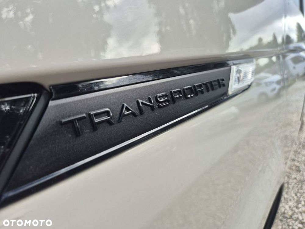 Volkswagen Transporter - 12