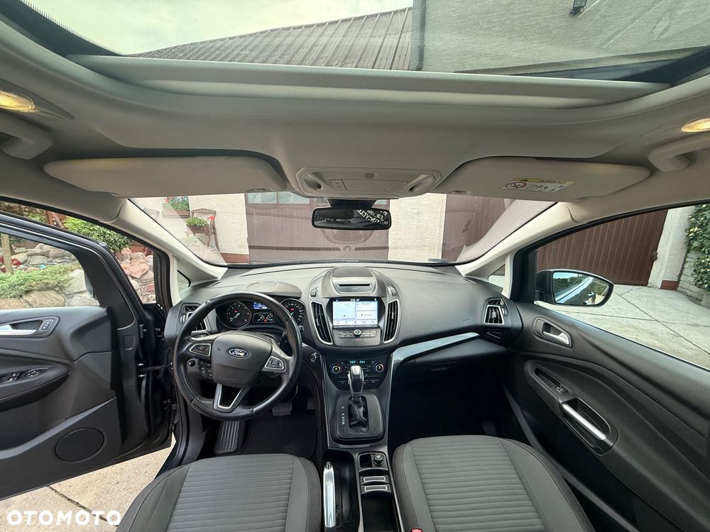 Ford Grand C-MAX 1.5 TDCi Start-Stopp-System Titanium - 15