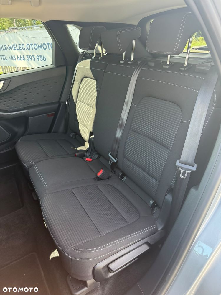 Ford Kuga 2.0 EcoBlue Hybrid TITANIUM - 12