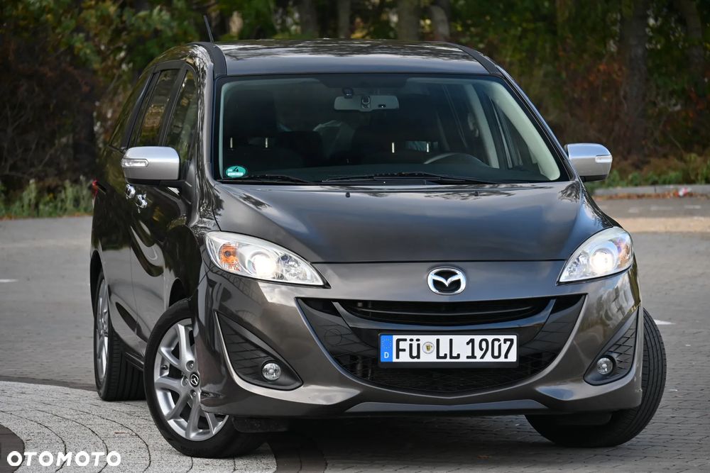 Mazda 5