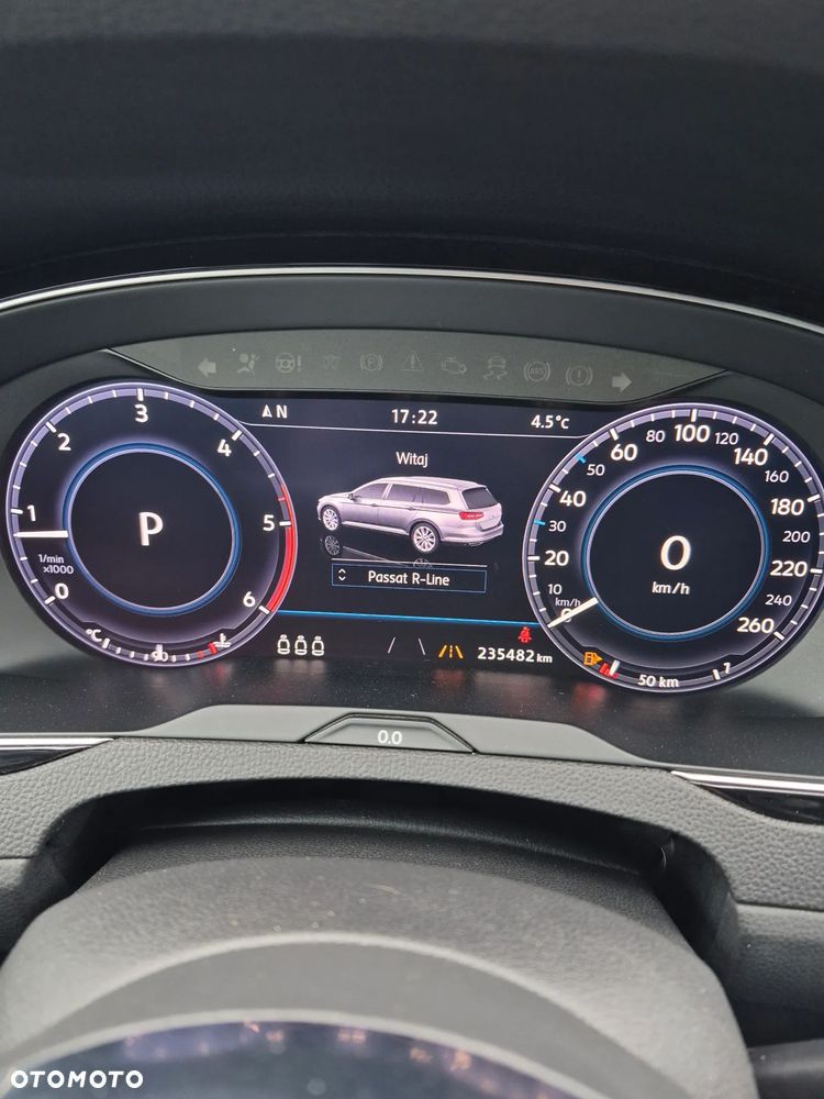 Volkswagen Passat 2.0 TDI SCR (BlueMotion Technology) DSG Highline - 31