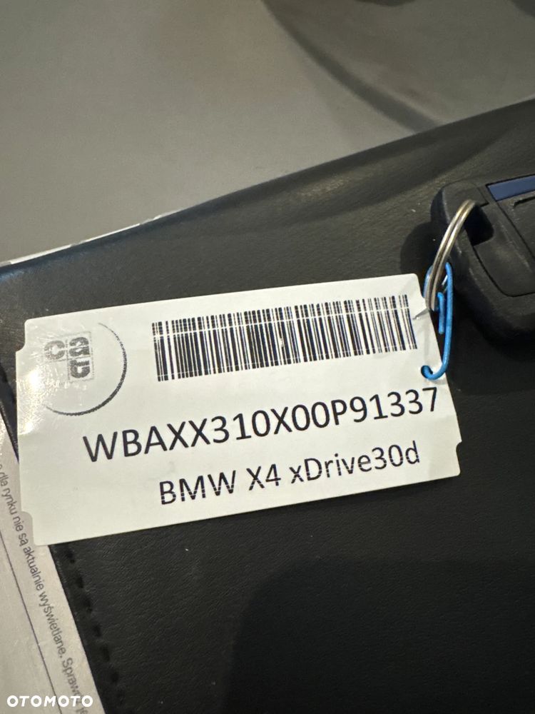BMW X4 xDrive30d M Sport - 11