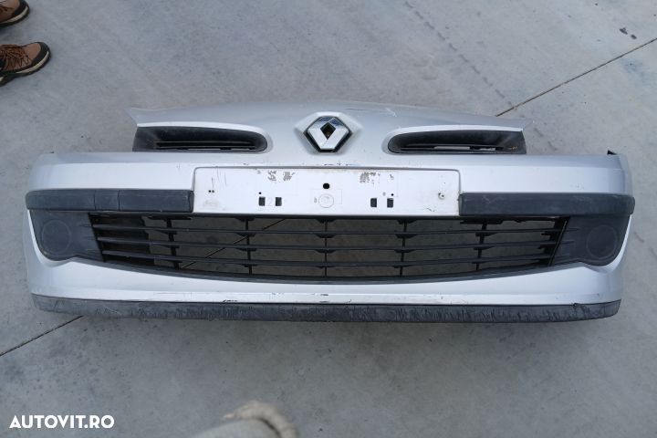 Bara fata 1859432 1859429 1859432 1859429 Renault Clio 3 [2005 - 2009 - 1