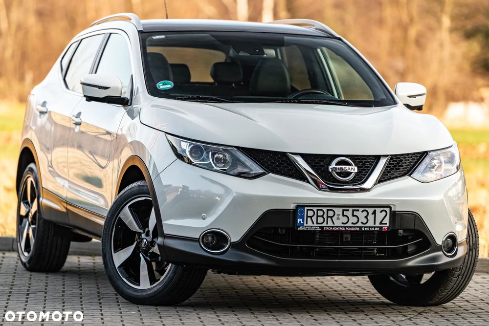 Nissan Qashqai - 12
