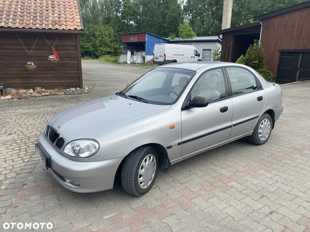 Daewoo Lanos 1.6 SX - 1