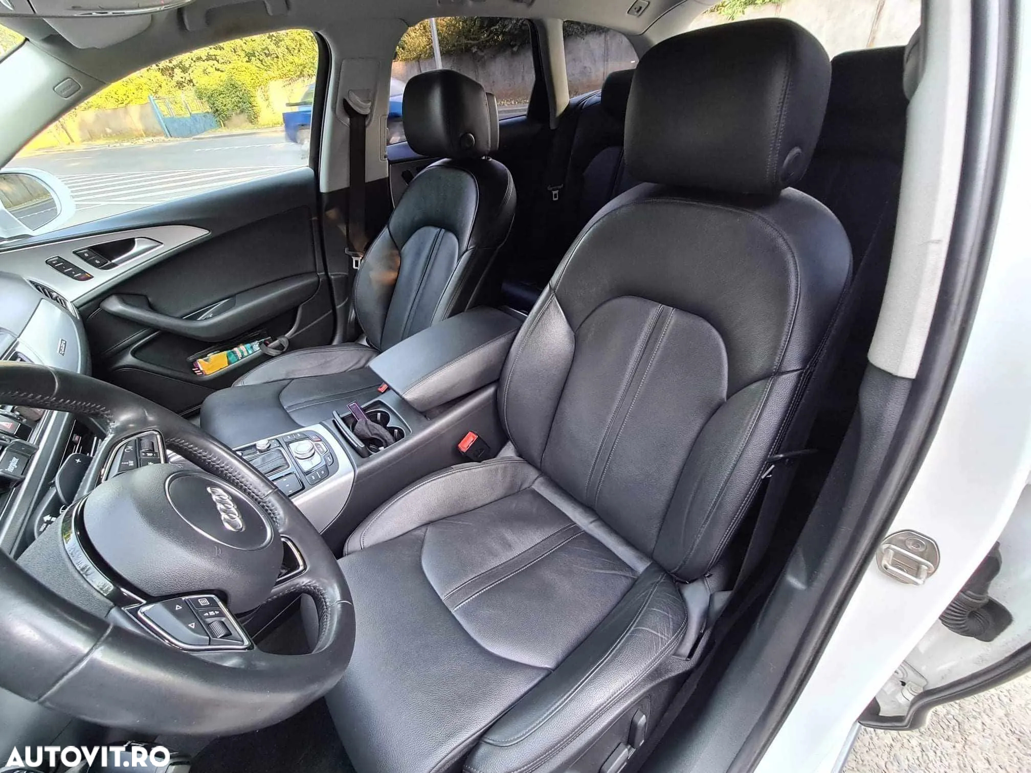 Audi A6 Allroad 3.0 TDI Quattro Stronic - 11