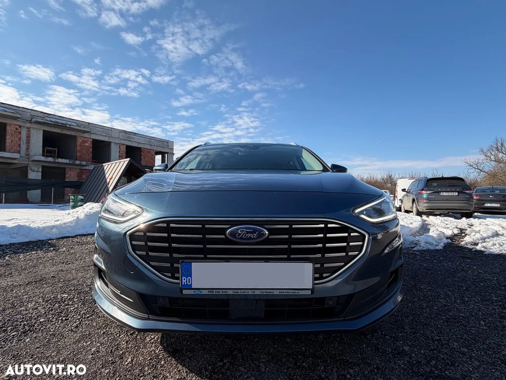 Ford Focus 1.5 EcoBlue Titanium Business - 2