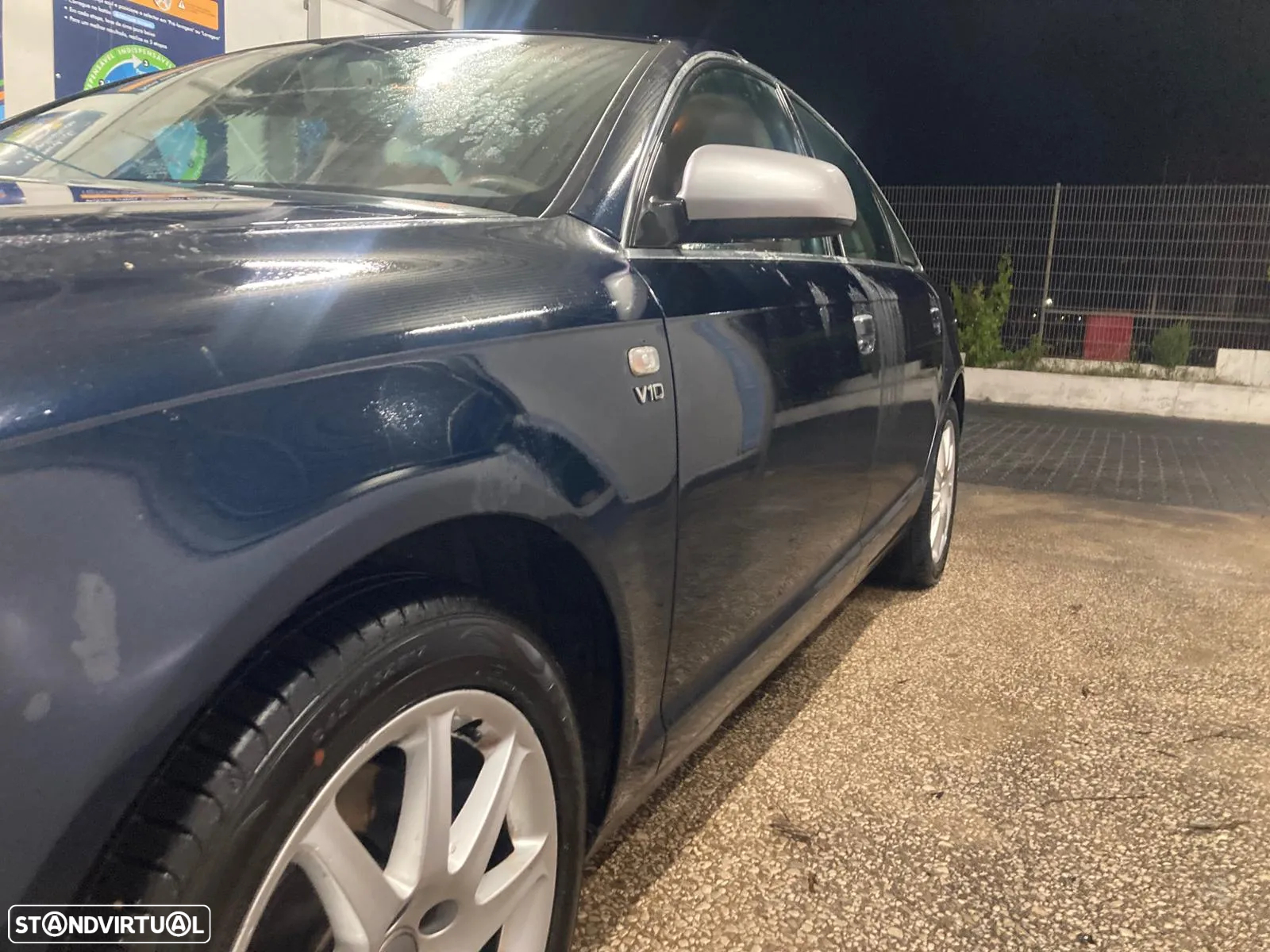 Audi A6 2.4 quattro S-line - 26