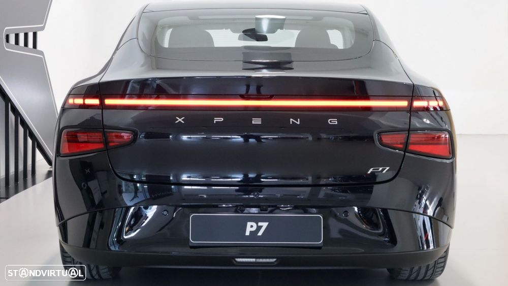 Xpeng P7i 86.2 kWh Long Range - 4