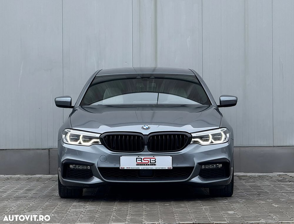 BMW Seria 5 530i xDrive Aut. M Sport Edition - 2