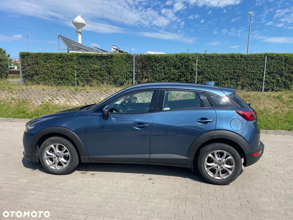 Mazda CX-3 2.0 SkyMotion - 5