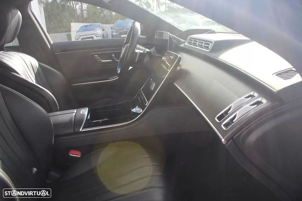 Mercedes-Benz S 580 e Longo - 36
