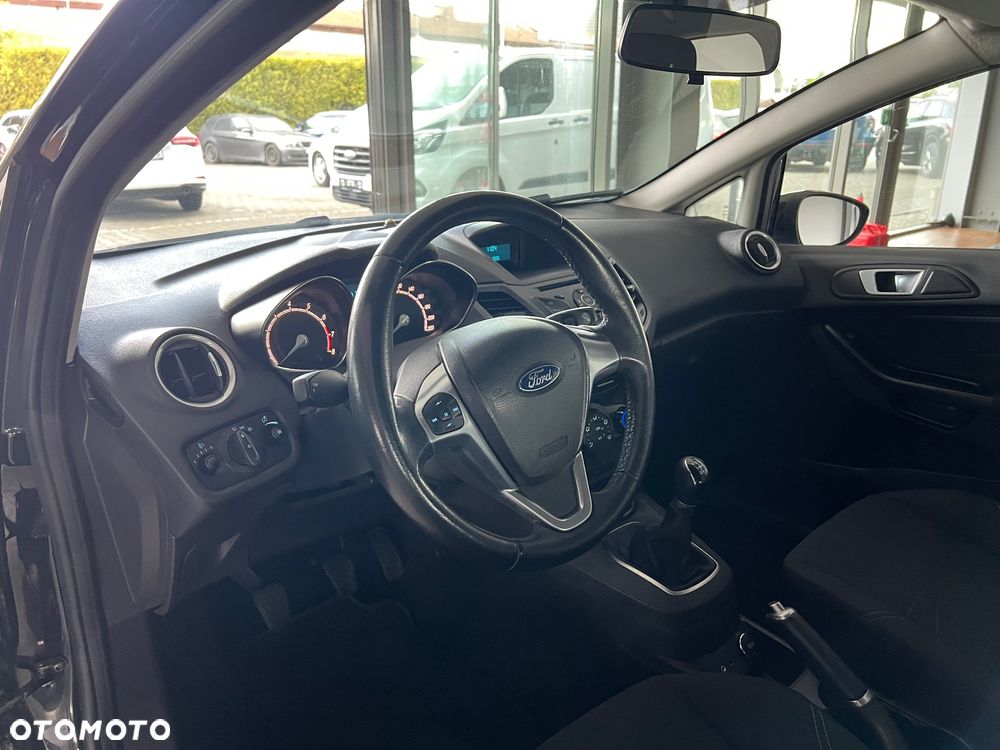 Ford Fiesta 1.25 Titanium - 17