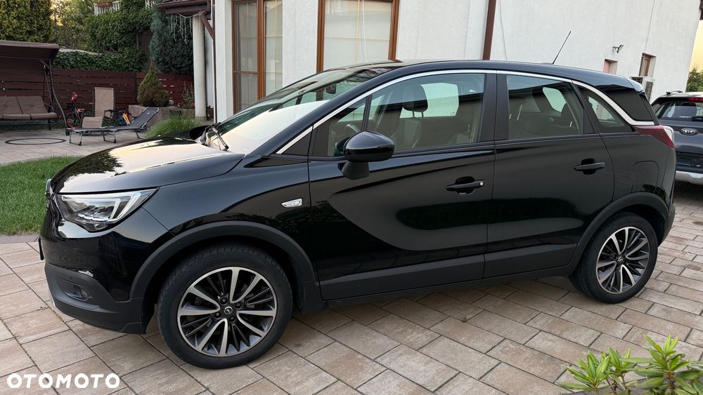 Opel Crossland X 1.2 ECOTEC Start/Stop Edition - 2