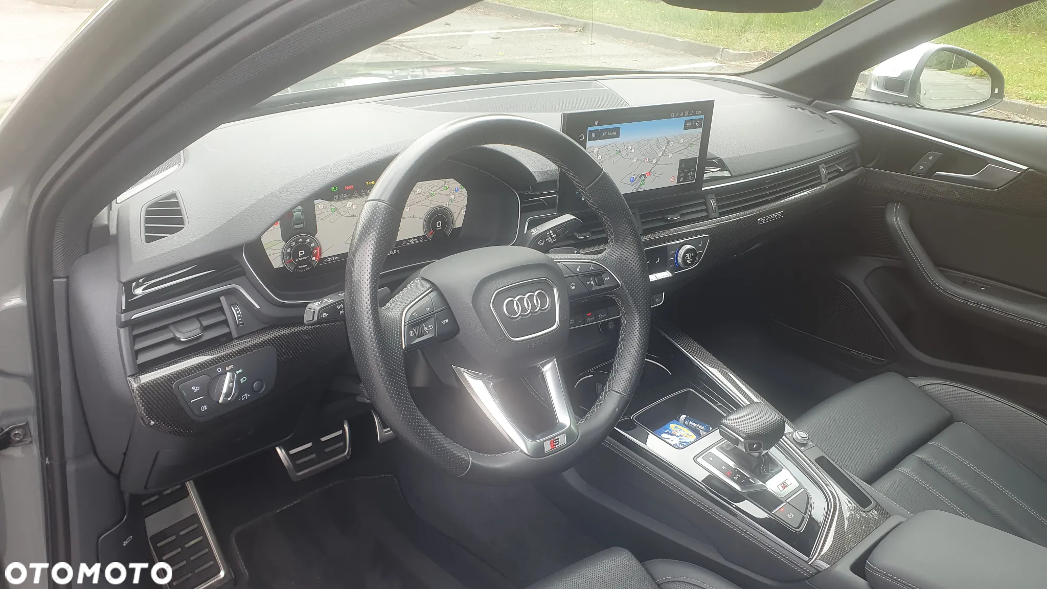 Audi S4 3.0 TFSI quattro tiptronic - 9