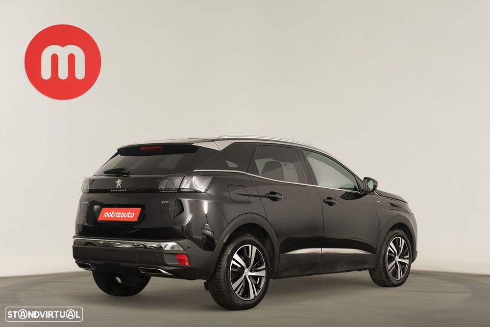 Peugeot 3008 1.2 PureTech GT EAT8 - 4