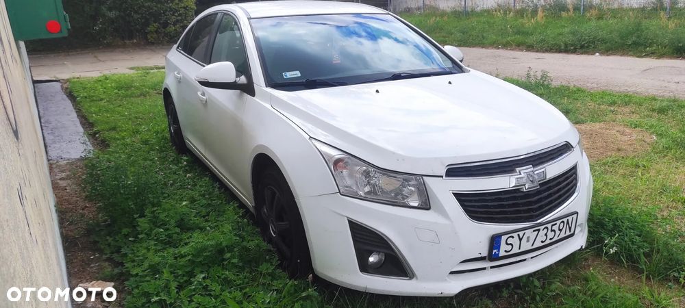 Chevrolet Cruze 1.8 LS+ - 6