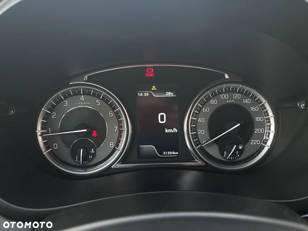 Suzuki SX4 S-Cross 1.4 SHVS Elegance - 19