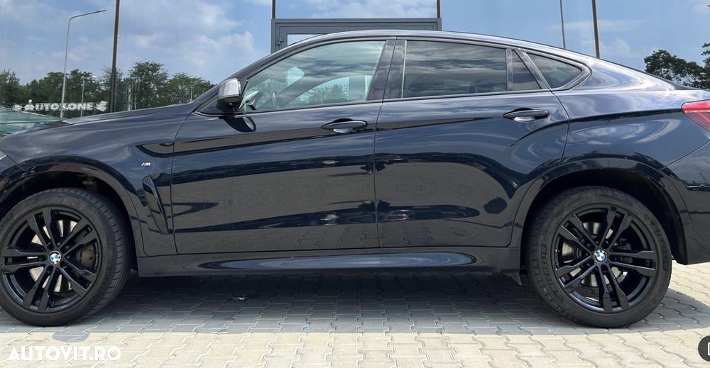 BMW X6 M - 10