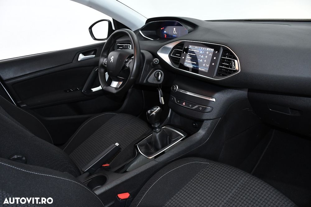 Peugeot 308 PureTech 110 Stop & Start Active - 7