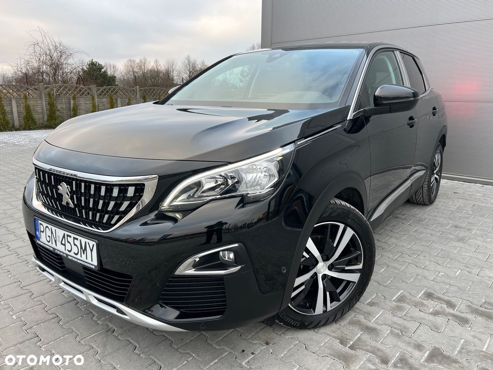 Peugeot 3008 PureTech 130 Stop & Start GPF Allure - 1