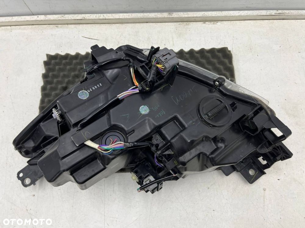 Lampa reflektor Mazda 2 III LIFT DJ DL 2019r.- PRAWA przednia LED prawy przód 13 pin d43n-51030 - 11