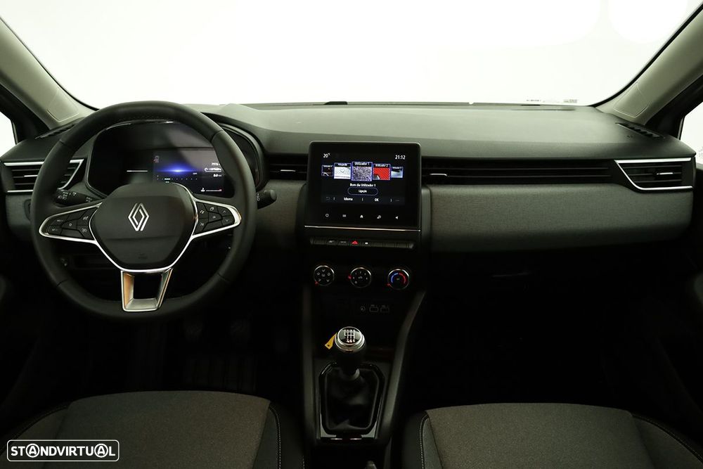 Renault Clio 1.0 TCe Evolution Bi-Fuel - 8