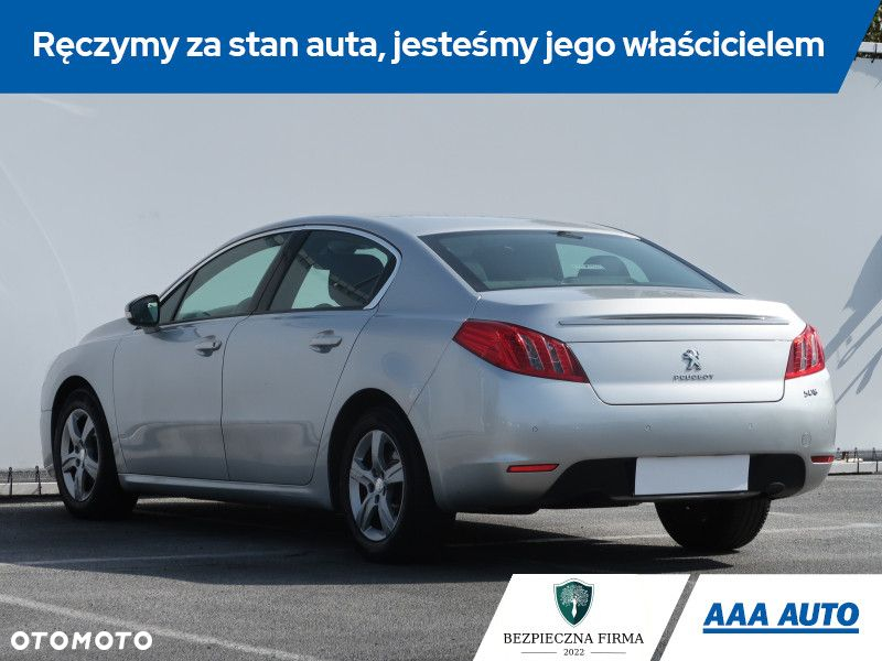 Peugeot 508 - 5