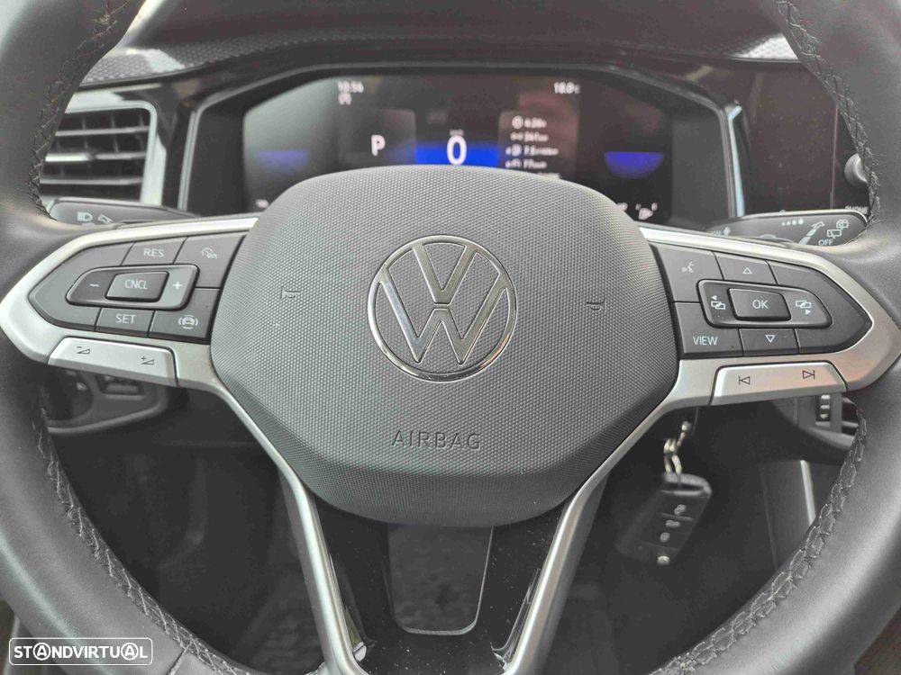 VW Taigo 1.0 TSI Urban DSG - 13