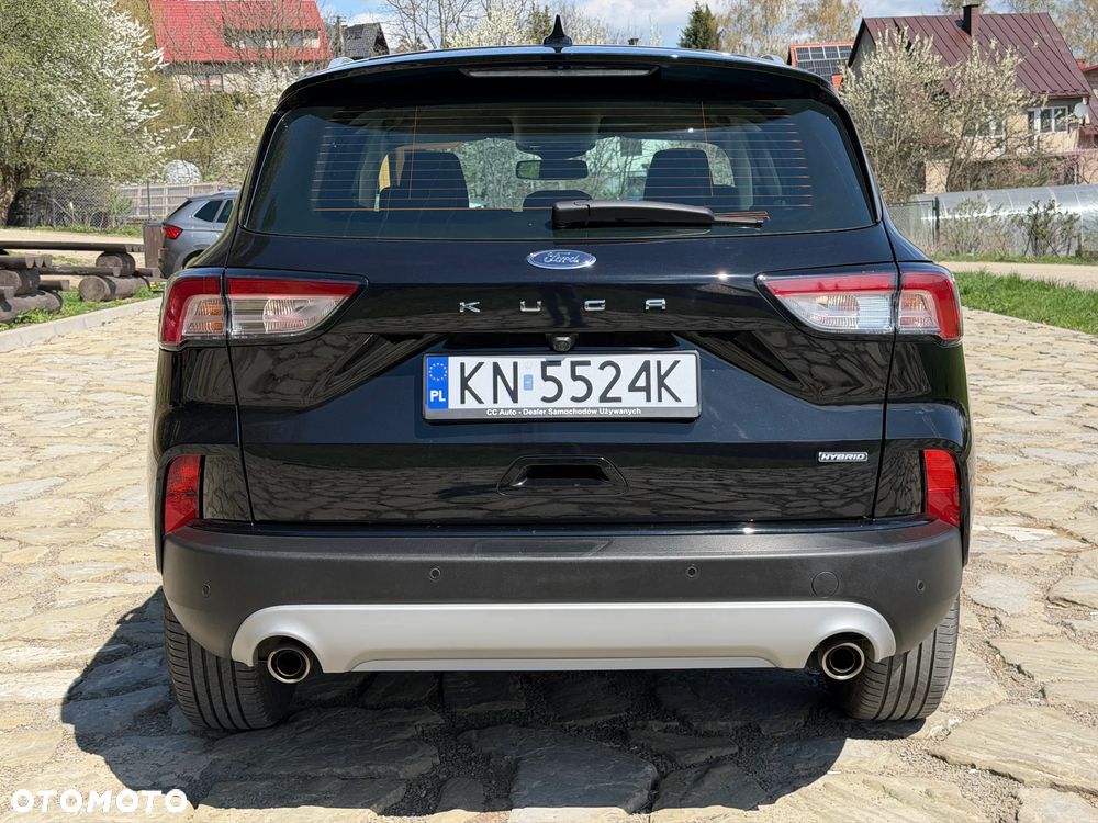 Ford Kuga 2.5 Duratec FHEV TITANIUM - 12