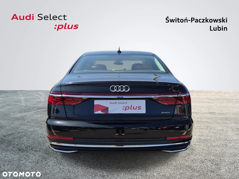 Audi A8 50 TDI quattro tiptronic - 13