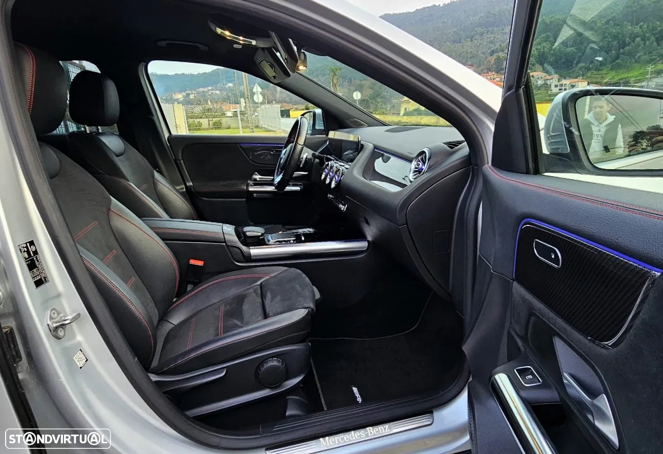 Mercedes-Benz GLA 180 d 8G-DCT AMG Line - 6