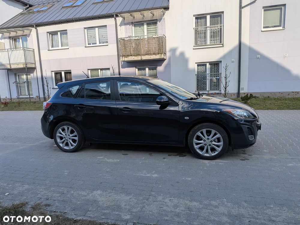 Mazda 3 1.6 MZR Center-Line - 10