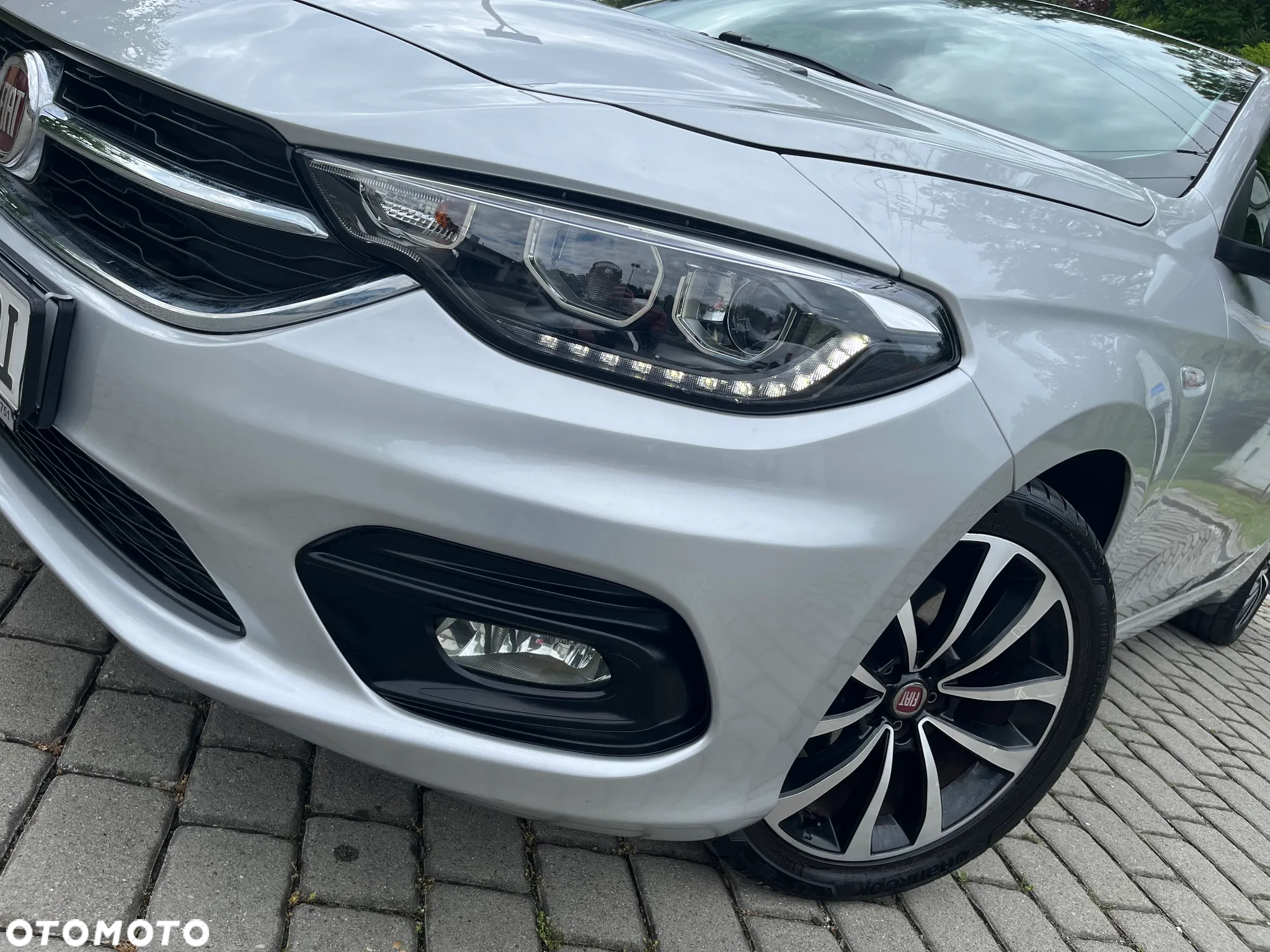 Fiat Tipo 1.6 E-torQ Lounge - 37