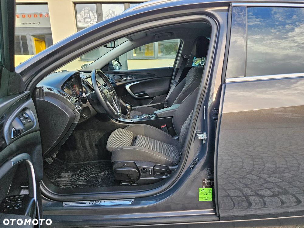 Opel Insignia 2.0 CDTI ecoFLEX Start/Stop Innovation - 9